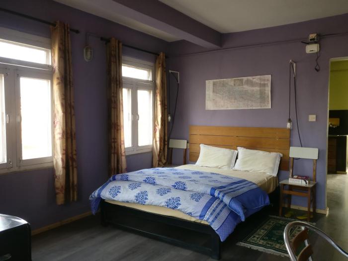 sun apartment and guest house