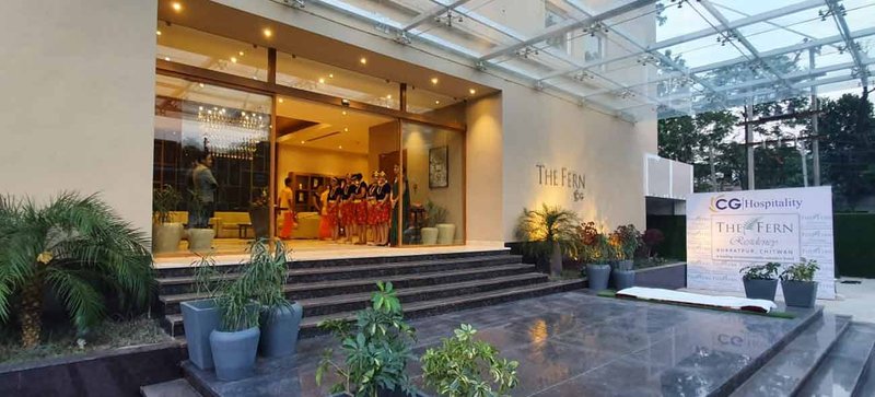 the fern residency bharatpur