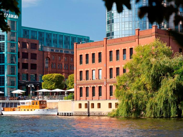 Ameron Boutique Hotel Villa Abion Berlin