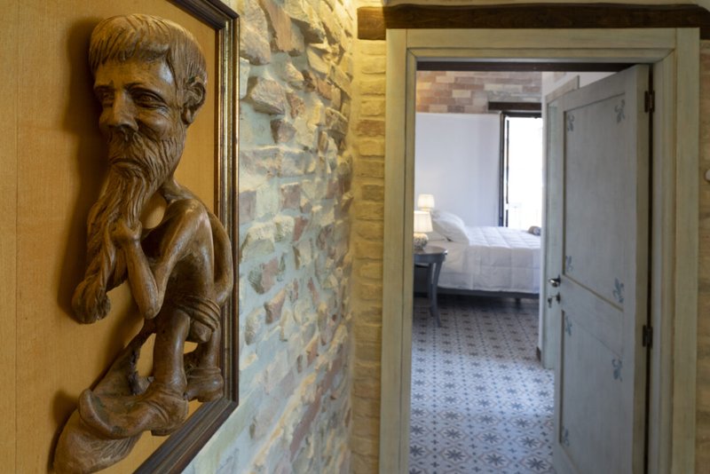 Dimora Morello,In Sant'omero,4 star