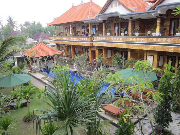 Nitya Home Stay Lembongan,Jungutbatu>>Bali,2 star