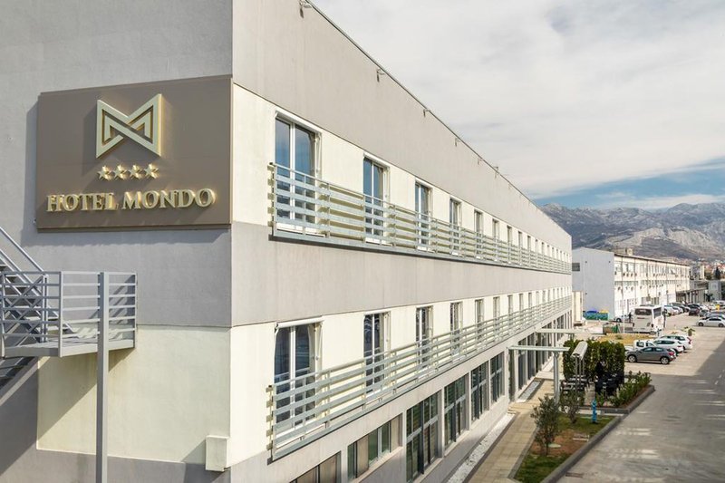 Hotel Mondo