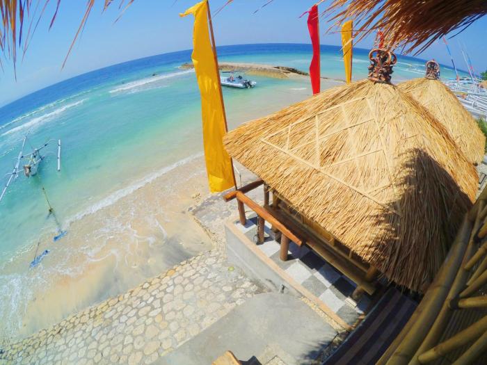 Coastal Inn,Nusa Penida>>Bali,3 star