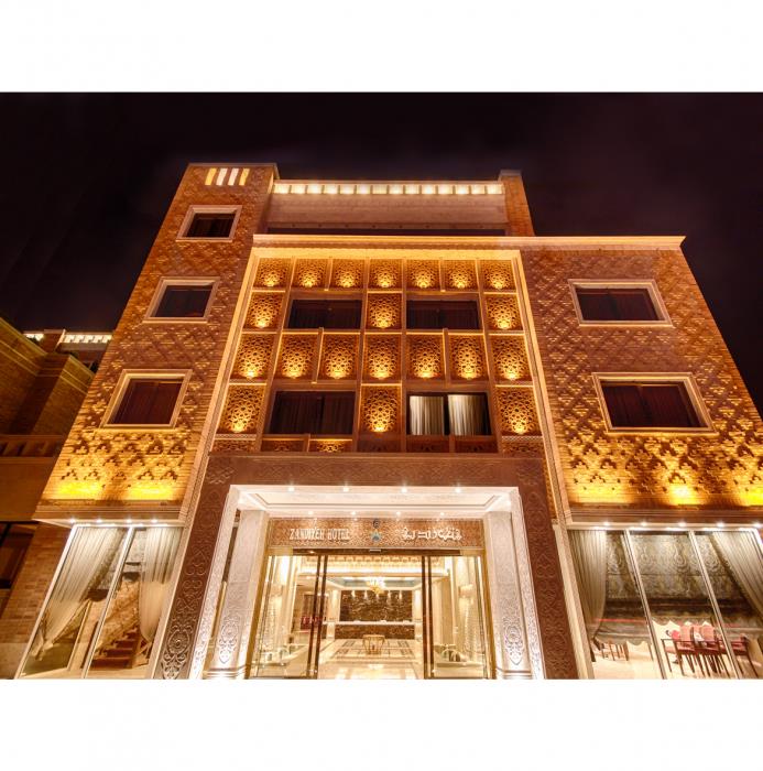 Zandiyeh Hotel Shiraz,Shiraz,5 star