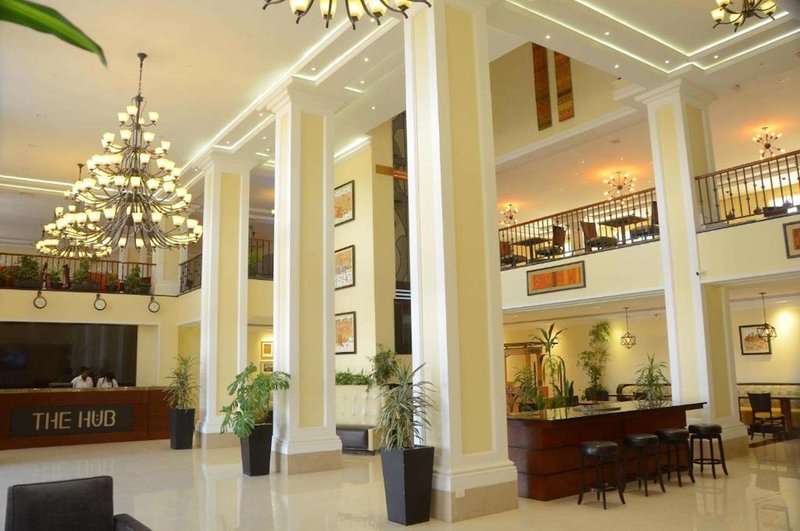 the hub hotel
