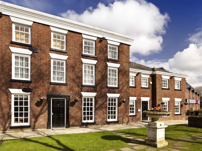 Mercure Bolton Georgian House Hotel,Bolton>>Blackrod,3 star
