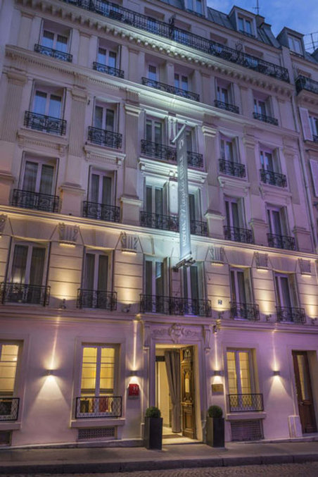 Hôtel Magda Champs Elysées,Champs-Elysees>>Batignolles,3 star
