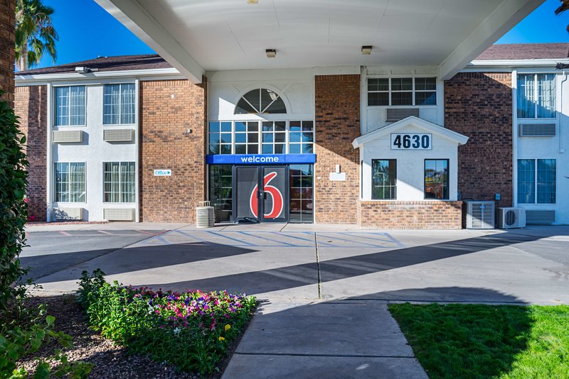 motel 6 tucson az north