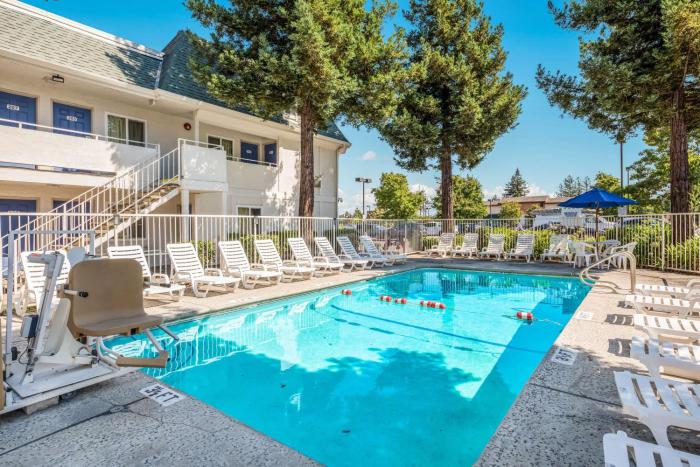 Motel 6 Rohnert Park, Ca,Santa Rosa>>Rohnert Park,2 star