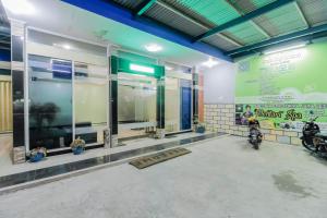 Reddoorz Near Taman Samarendah,East Kalimantan>>Samarinda,2.5 star