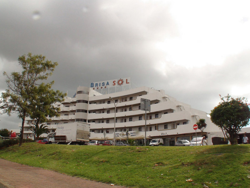 hotel apartamento brisa sol