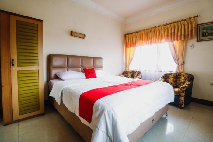 Reddoorz @ Cibogo Puncak Bogor,Citaringgul>>Bogor,2.5 star