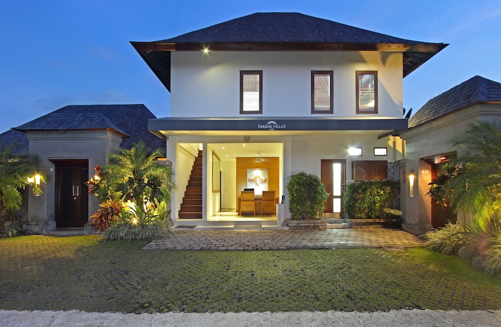 serene villas