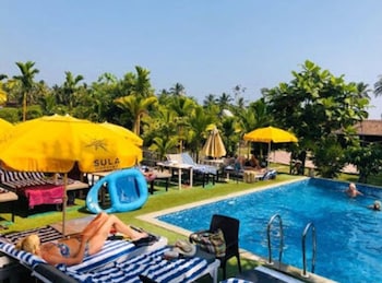 Go Green Spice And Eco Resort,Goa>>Cavelossim,3 star