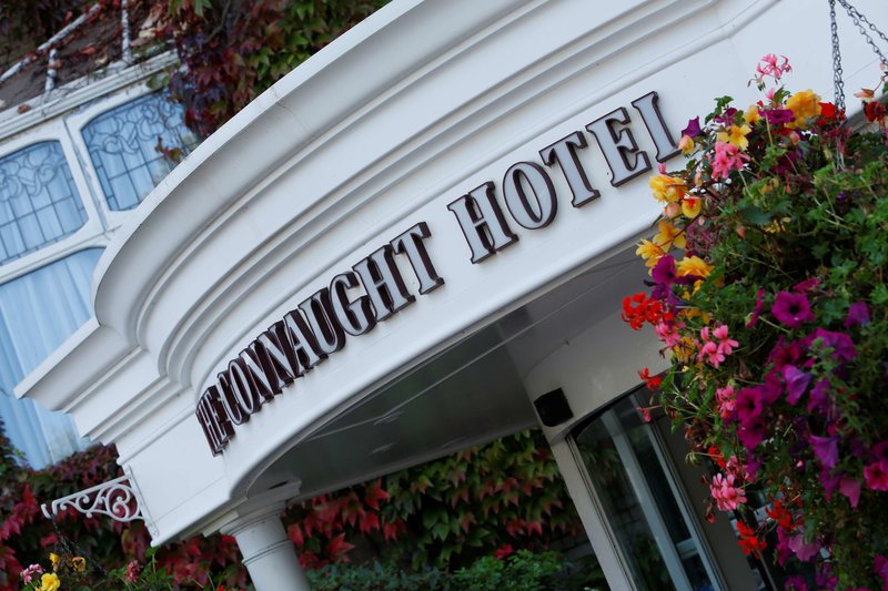 Best Western Plus The Connaught Hotel & Spa