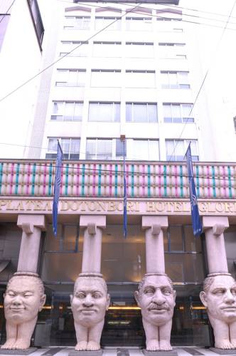 dotonbori hotel
