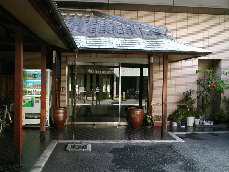 ryokan kuramoto