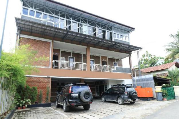 Hotel Celia,East Kalimantan>>Samarinda,2.5 star