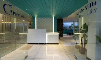 Treebo Apple Villa,,3 star