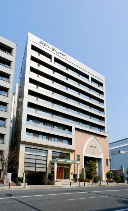 Hotel The Lutheran,Osaka Prefecture>>Osaka,3 star