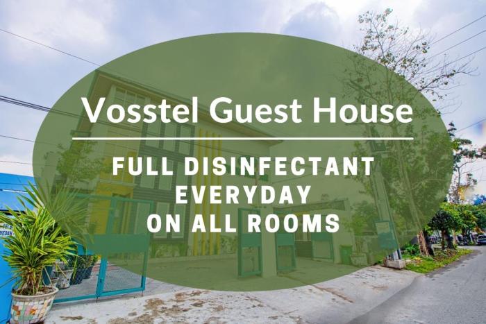 vosstel guest house