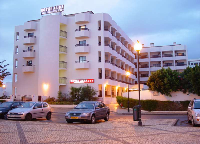 hotel alba