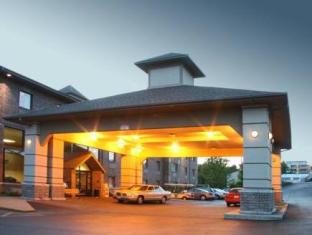 Grand Oaks Hotel,Point Lookout>>Branson,2.5 star