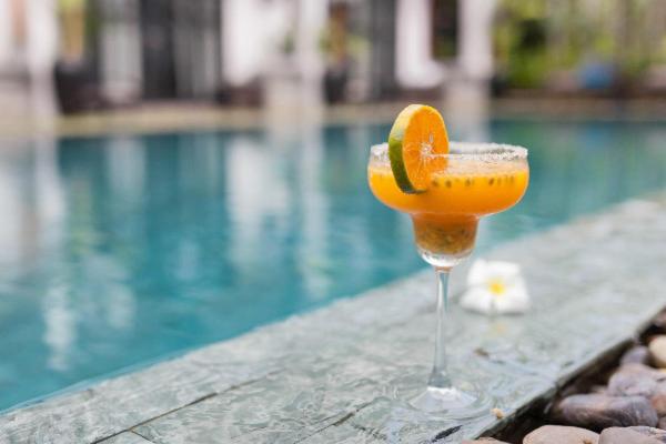 the bali bubble