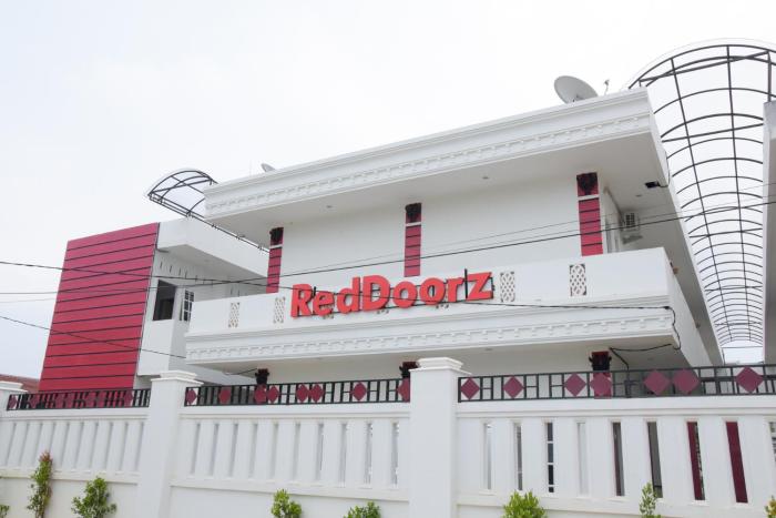 reddoorz near uin sumatera utara