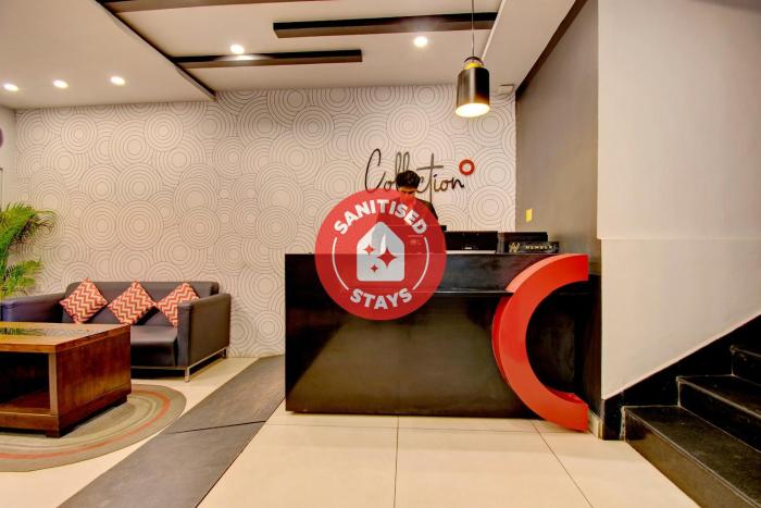 Super Townhouse Ulsoor,Diary Circle>>Bengaluru,3 star