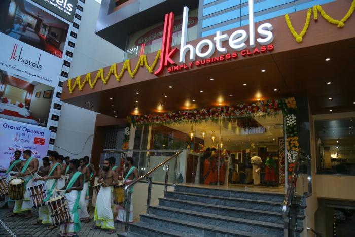 Jk Hotels,Tamil Nadu>>Coimbatore,3 star