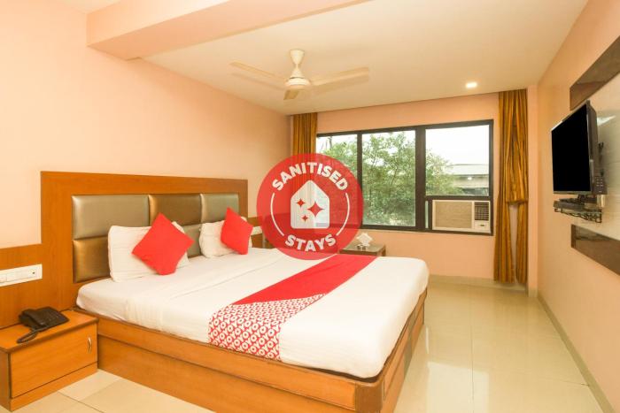 Hotel Sarovar Grand,Mumbai Suburban>>Mumbai,3 star