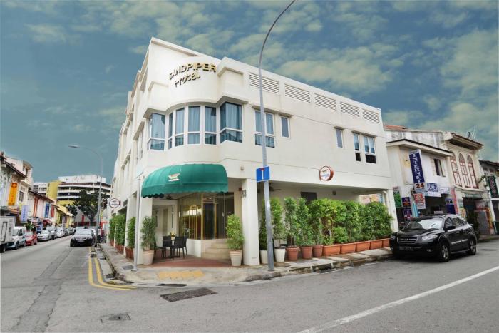 Sandpiper Hotel,Rochor>>Little India,3 star