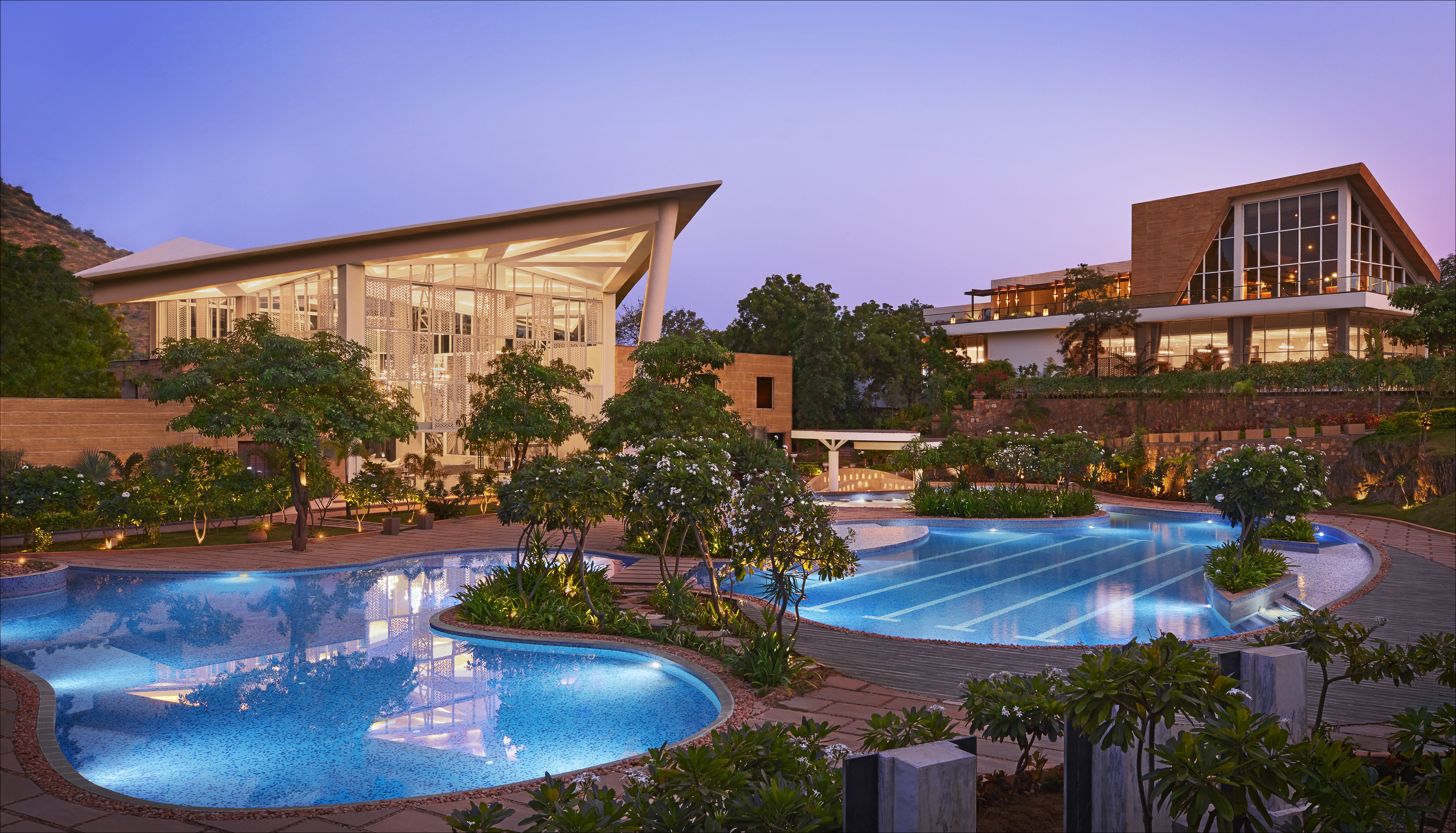 taj aravali resort and spa