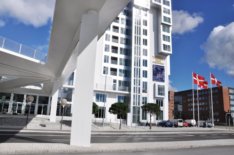 tivoli hotel