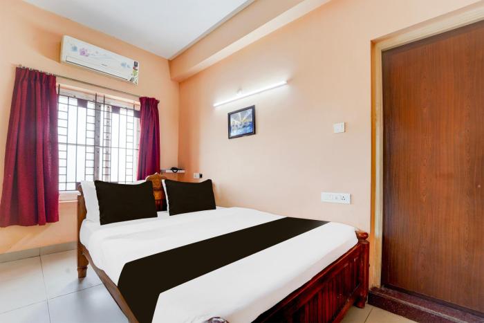 Super Hotel O Anna Nagar Madurai,Located In Tallakulam, Oyo 24576 Viswa Towers Is A Perfect Starting Point From Which To Explore Madu,3 star