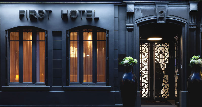 First Hotel Paris Tour Eiffel,2 Boulevard Garibaldi,4 star