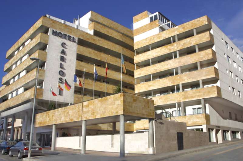 hotel carlos l