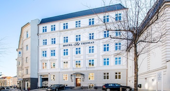 hotel sct thomas