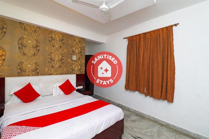 D'seasons Hotel,Uttar Pradesh>>Agra,3 star