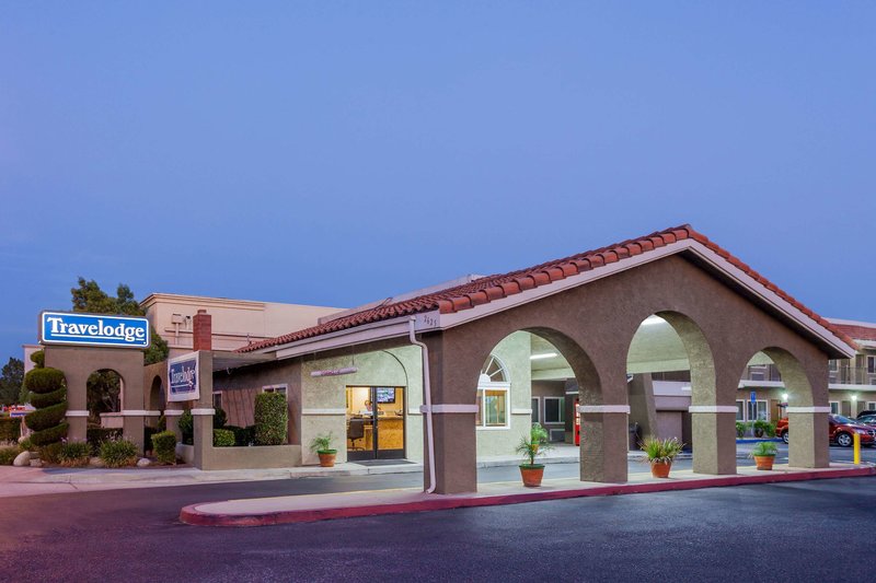 Travelodge By Wyndham Hemet Ca