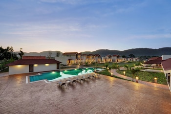 The Fern Sattva Resort - Polo Forest,Abhapur, Vijaynagar,5 star