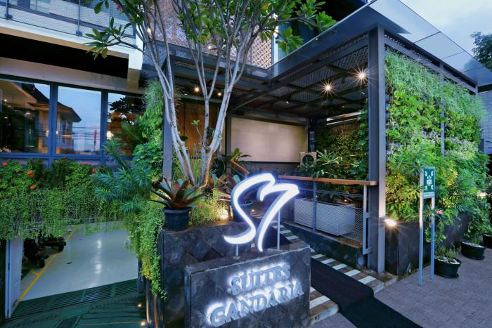 S7 Suites Gandaria,South Jakarta>>Jakarta,3.5 star