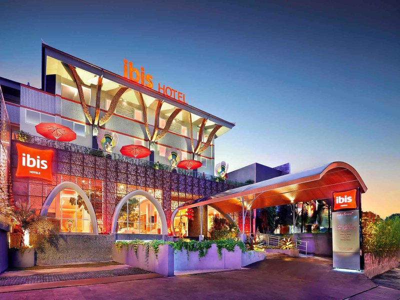Ibis Bali Kuta,Denpasar>>Bali,3 star