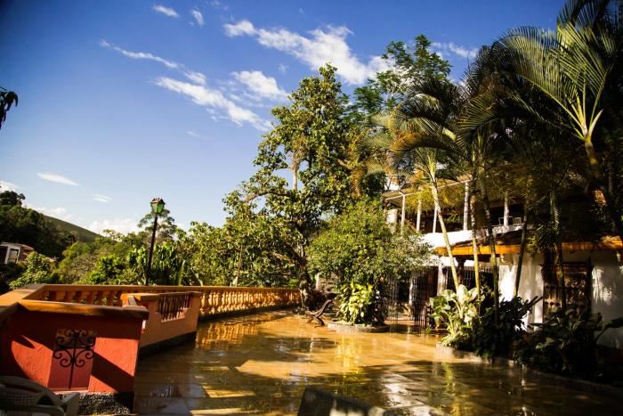 Hotel Otrolado Lodge Andes - Antioquia,,2 star