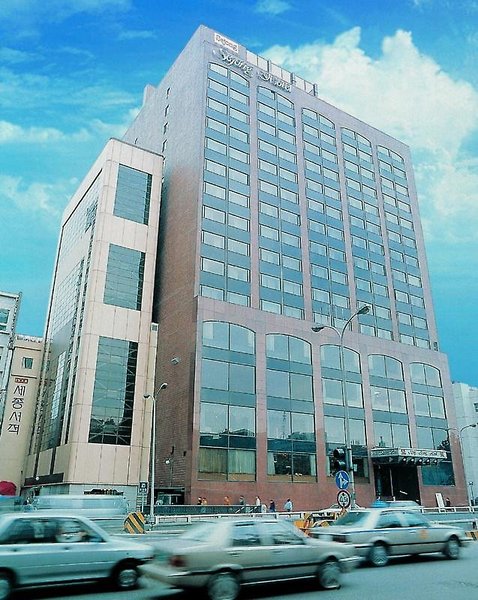 sejong hotel