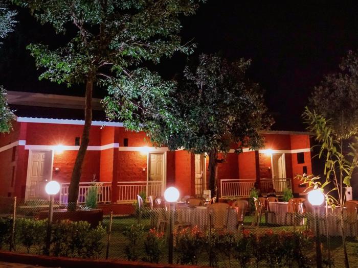 Serenity Resort Panhala,Panhala>>Kolhapur,3 star