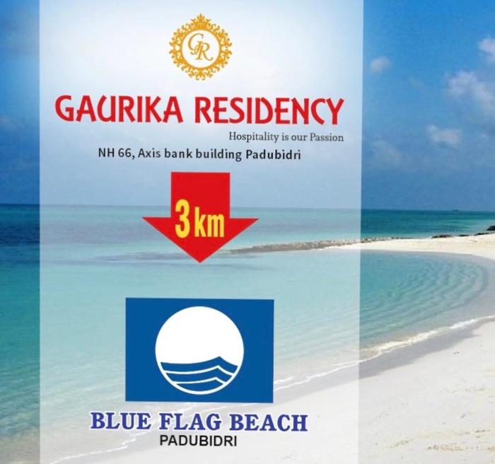 Gaurika Residency Lodging And Boarding,Padubidri>>Malpe,3 star