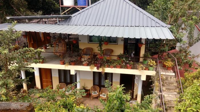 Periyar Inn,Kattappana>>Idukki,1 star