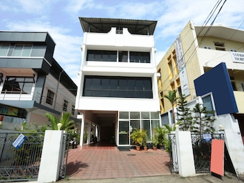 Hotel Galaxy Inn,Thiruvananthapuram>>Kerala,3 star